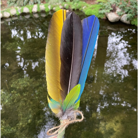 Boho Vibes Gift Set Hand Crafted New - Picture 3 of 10